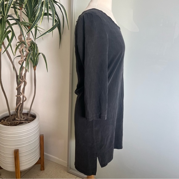 Gypsy 05 Black Silk Dress | Open Back Detail | Size S - Picture 4 of 9